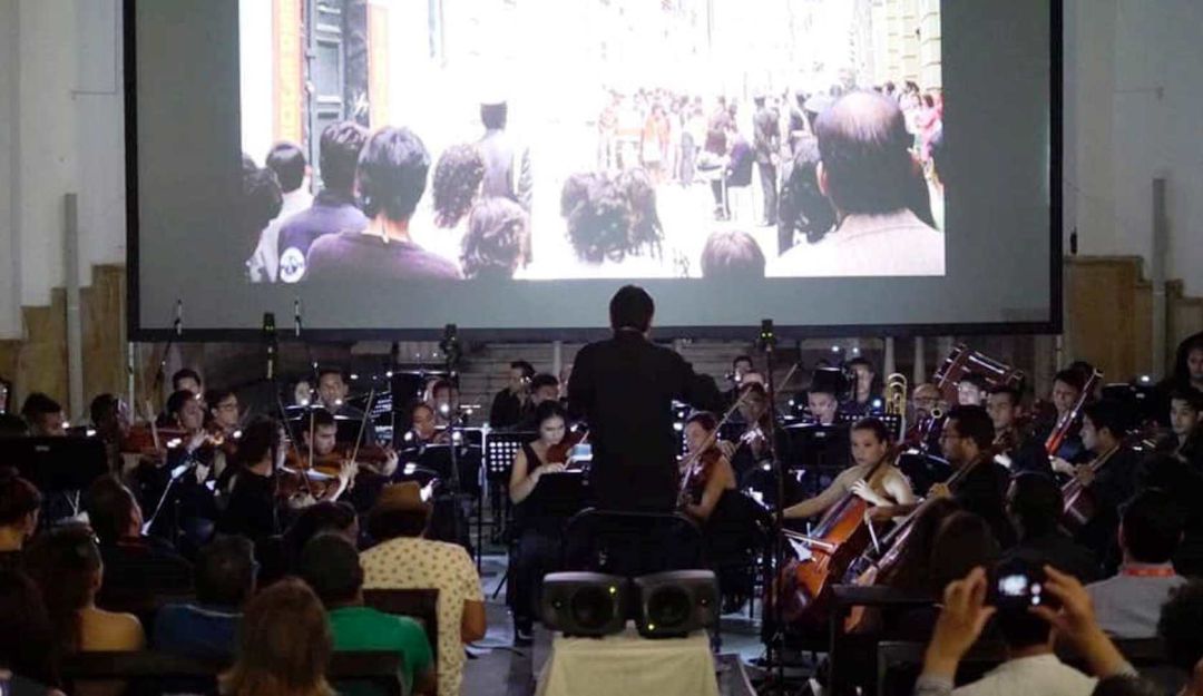 concierto películas colombianas FICCI: Realizan concierto de 10 películas colombianas ganadoras en el FICCI