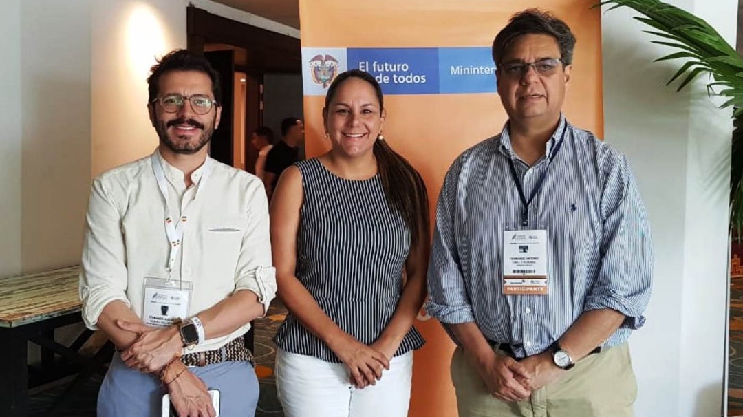 Alianza entre Función Pública e Invest In Cartagena para agilizar trámites