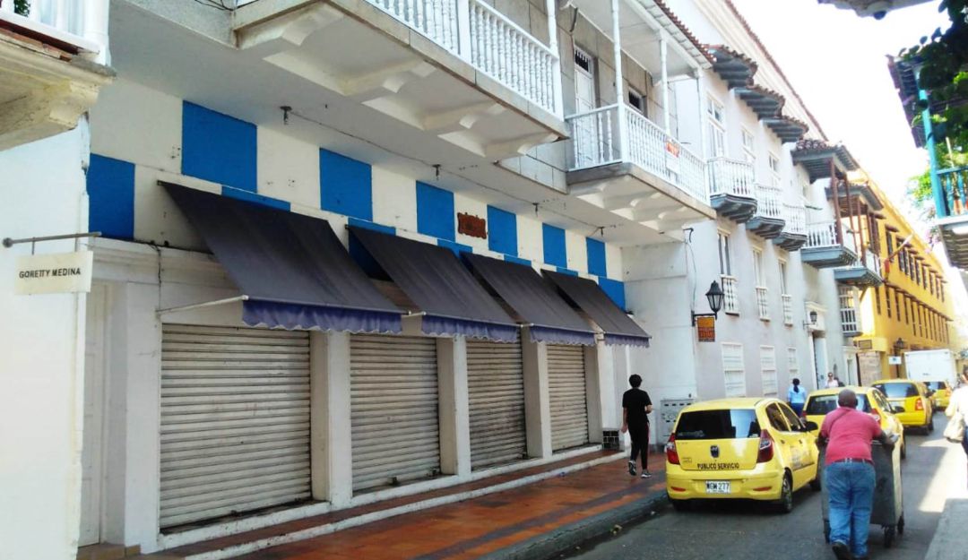Electricaribe restaurante Cartagena: Suspenden servicio a restaurante del Centro Histórico de Cartagena