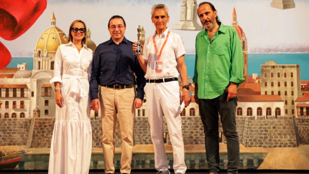 Director del SENA entregó premio India Catalina a la excelencia técnica