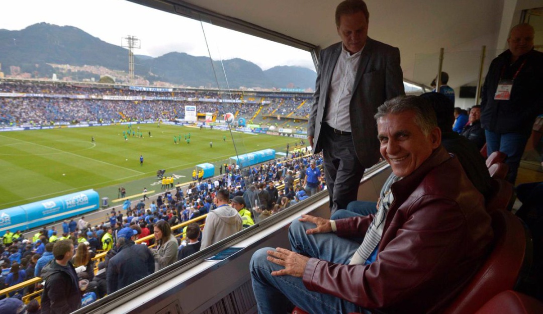 Siete jugadores FPC convocados Queiroz: Los siete jugadores del FPC que podrían ser convocados por Queiroz