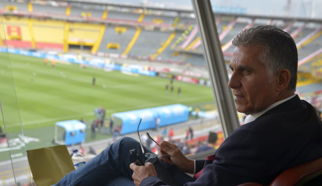 Los jugadores del torneo local que pueden ser convocados por Carlos Queiroz