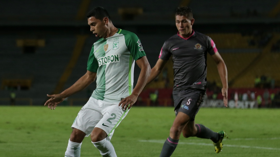 "Espero renovar con Atlético Nacional": Daniel Bocanegra