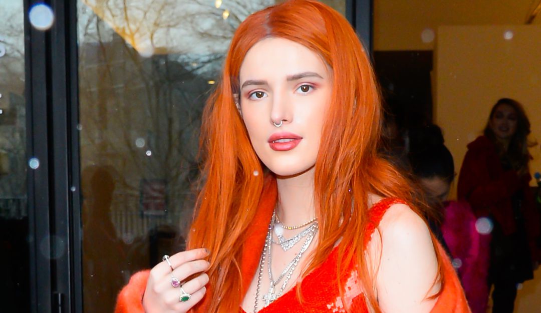 Bella Thorne