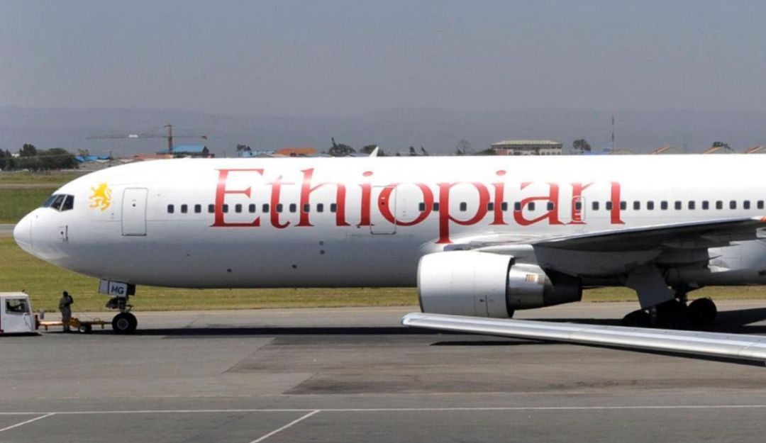 Etiopia accidente avión: Avión se accidenta en Etiopía y deja 157 muertos