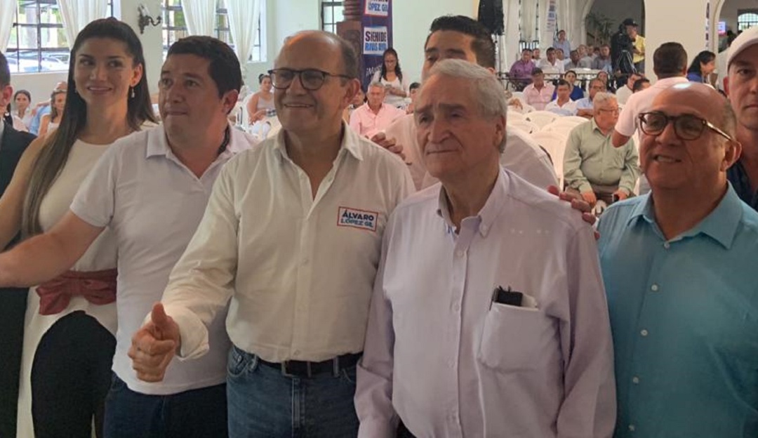 Candidato consrevador Gobernación del Valle: Conservadores dieron ‘guiño’ a Álvaro López para la gobernación del Valle