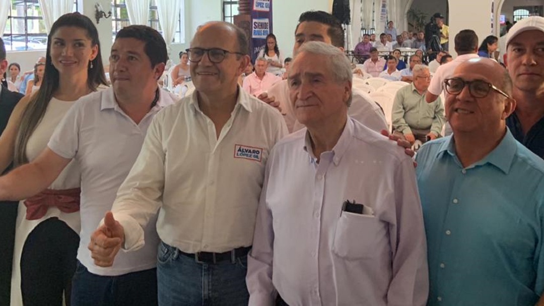 Conservadores dieron ‘guiño’ a Álvaro López para la gobernación del Valle