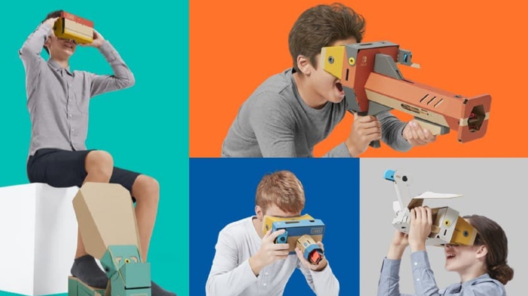 ¡Sin complicarse! Así puede disfrutar de realidad virtual en casa
