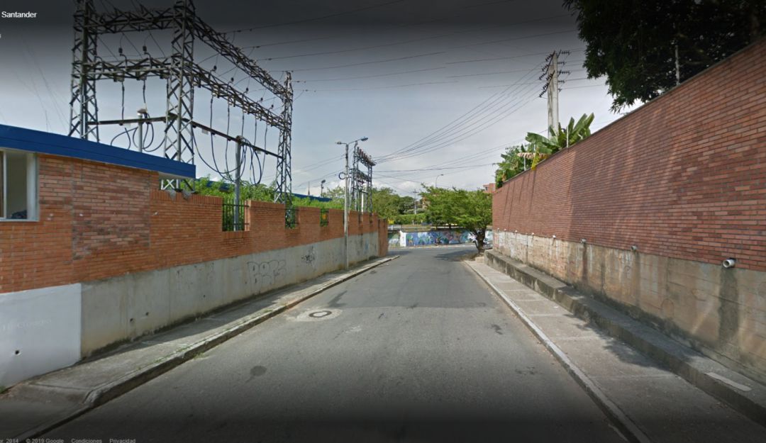 BUCARAMANGA ENERGÍA CORTE: Superada falla que dejó sin luz a barrios del oriente