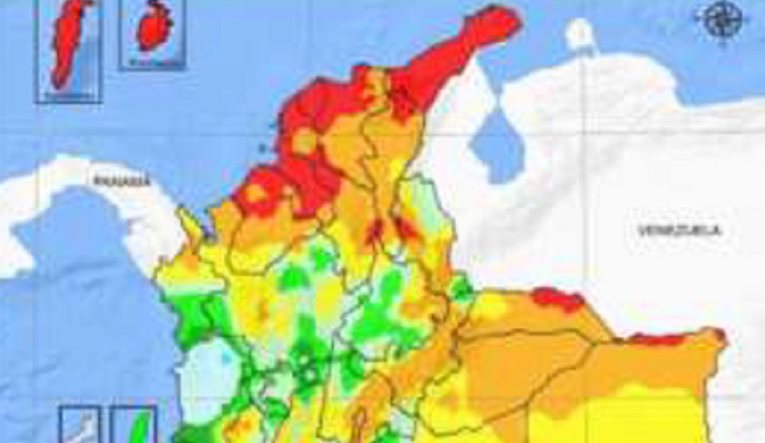 llega la temporada de lluvias: Se vino primera temporada de lluvias