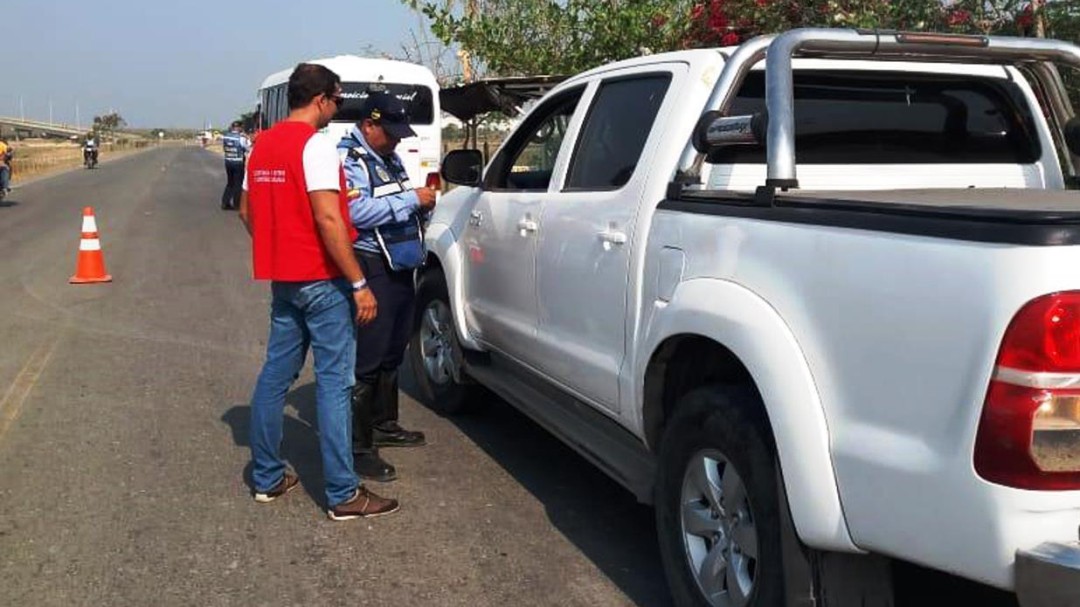 Extreman controles de seguridad en sitios turísticos de Cartagena