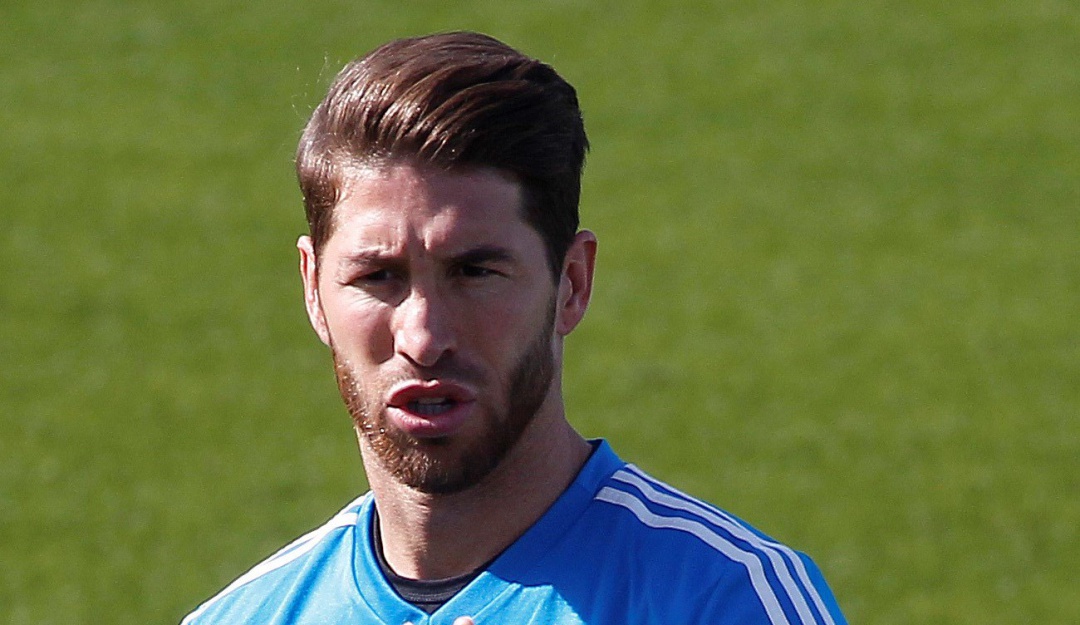Real Madrid Serio Ramos Champions Florentino Pérez: Ramos se autoentrevista y dice que "no hay problema" con el presidente