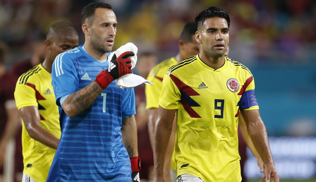 Selección Colombia: Los números de los 23 convocados por Carlos Queiroz