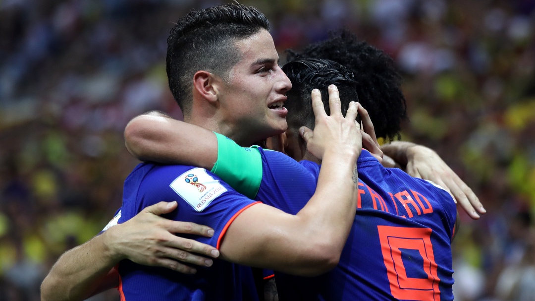 Los repitentes del Mundial en la primera convocatoria