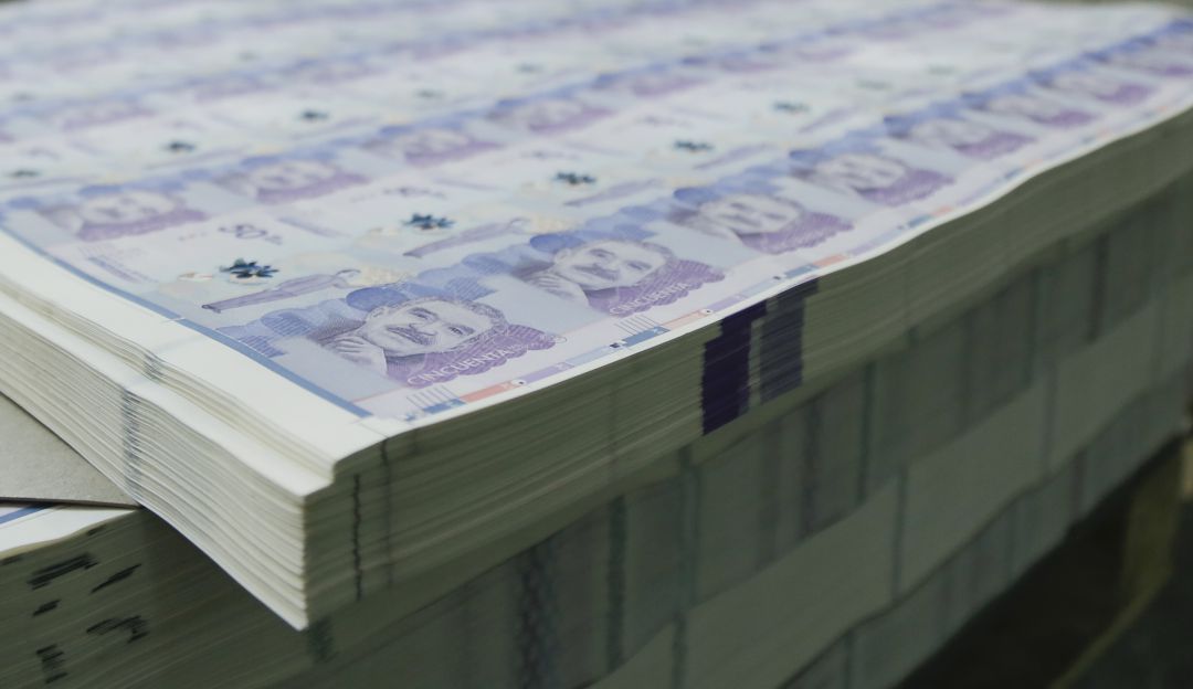 DIAN: Recaudo de impuestos en el primer bimestre llegó a $26,2 billones