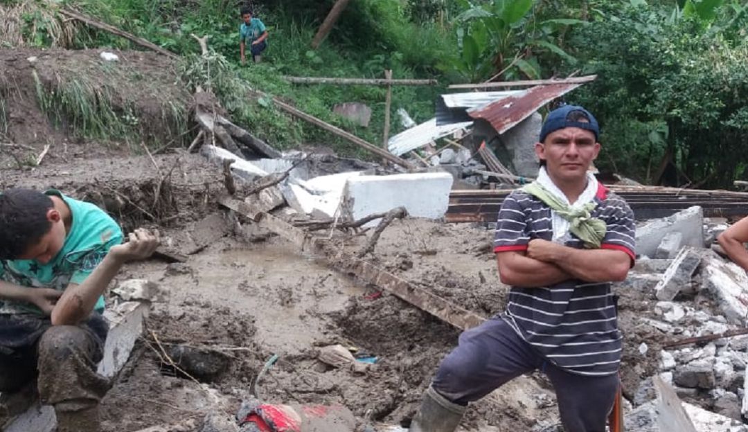 Lluvias: Invierno azota varias poblaciones del Tolima