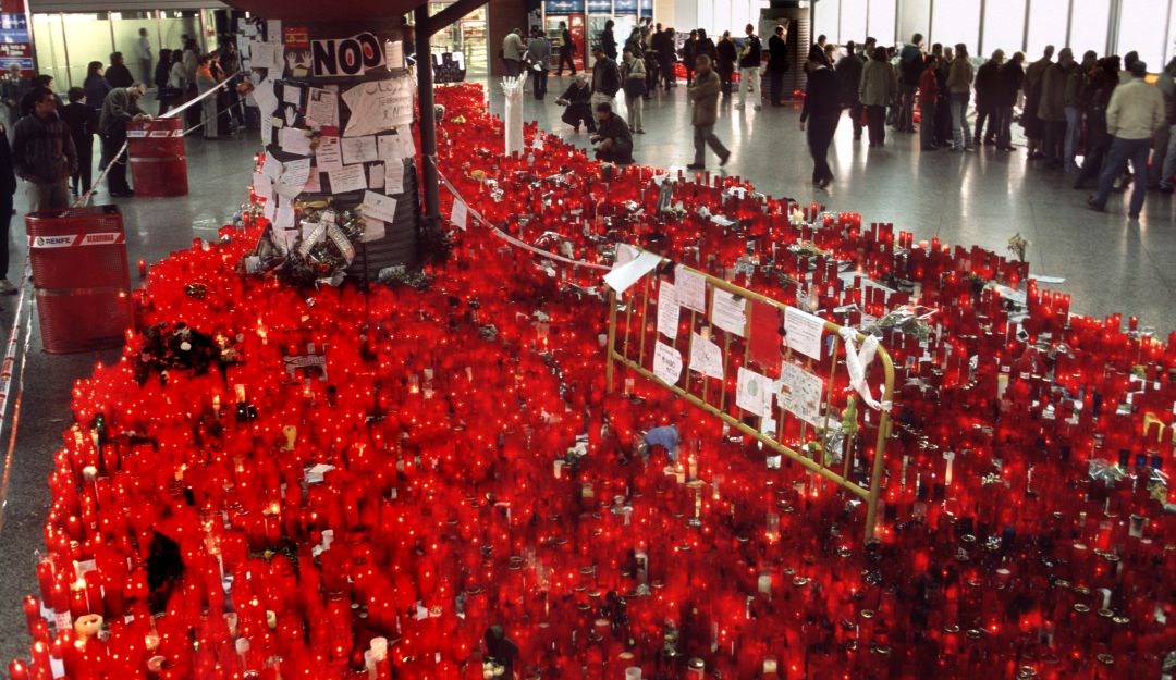 Atentados del 11M en España, 15 años después