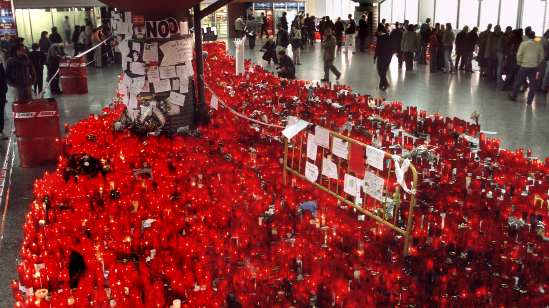 Atentados del 11M en España, 15 años después