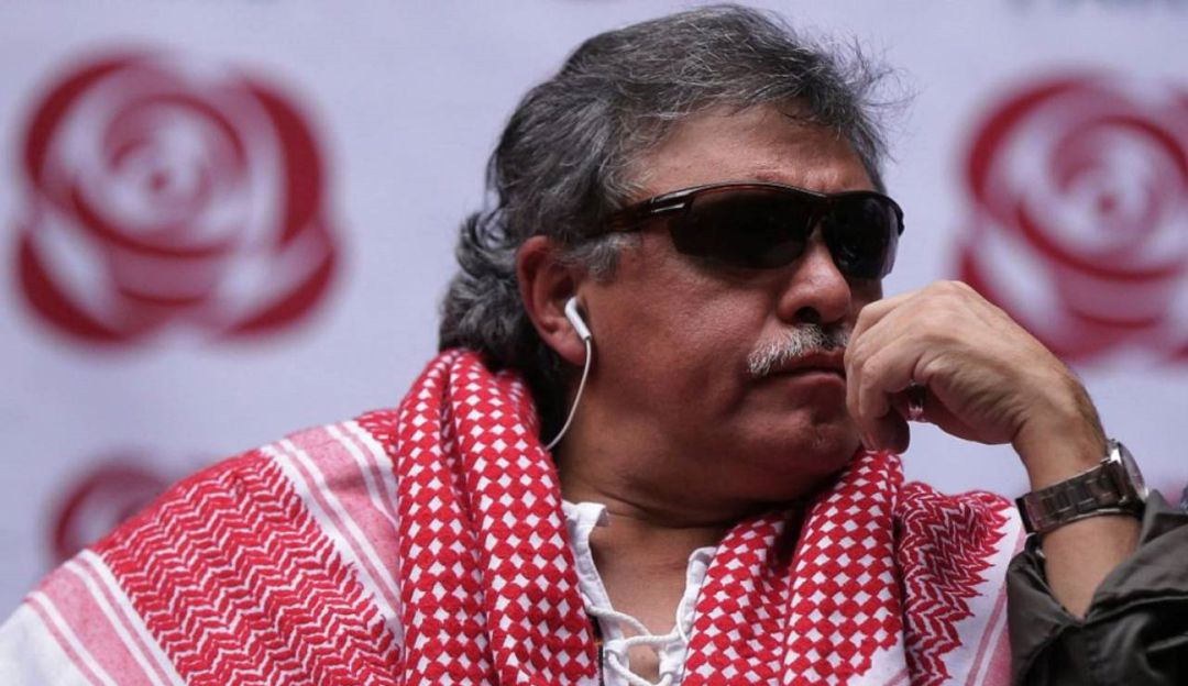 Caso Jesus Santrich: Partido FARC denuncia irregularidades en el ingreso de alimentos a Santrich