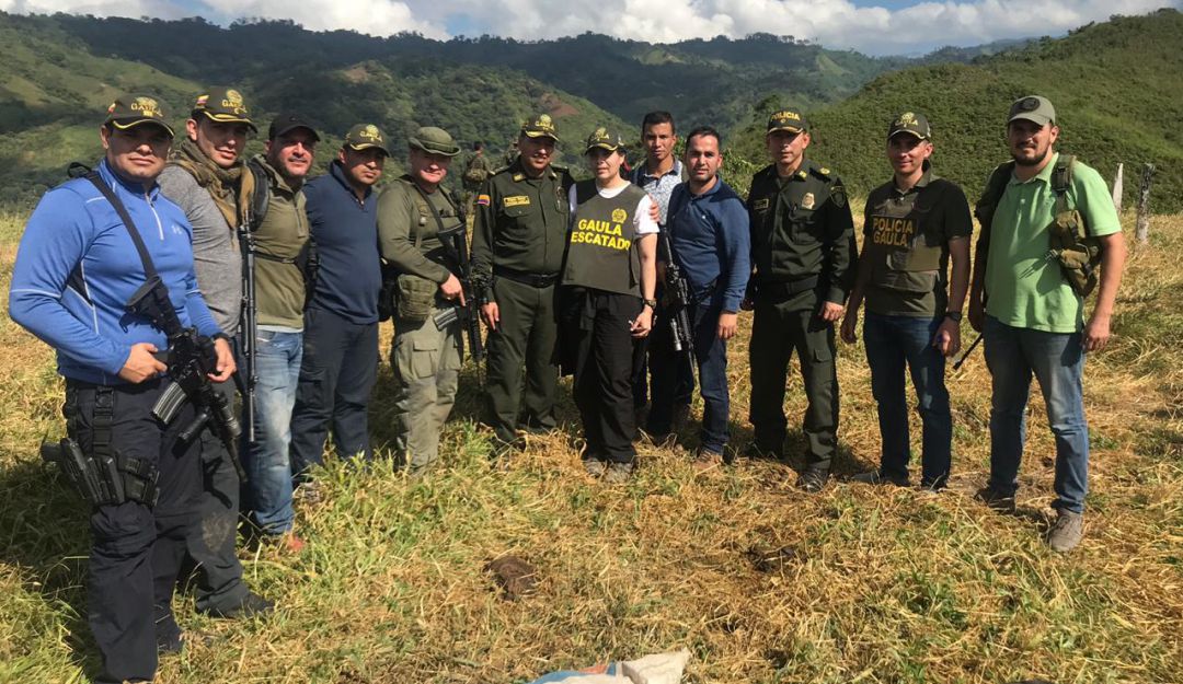 Condenan a secuestradores de sobrina de Gabriel García Márquez