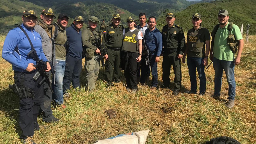 Condenan a secuestradores de sobrina de Gabriel García Márquez