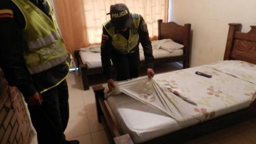Adulto mayor muere tras ingerir potenciador sexual