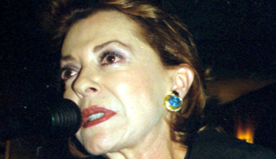 Gloria Zea 1935 - 2019, una vida dedicada a la cultura