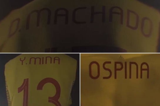 Nueva camiseta selección: Se filtra la camiseta de la Selección Colombia para la Copa América Nueva camiseta selección: Se filtra la camiseta de la Selección Colombia para la Copa América
