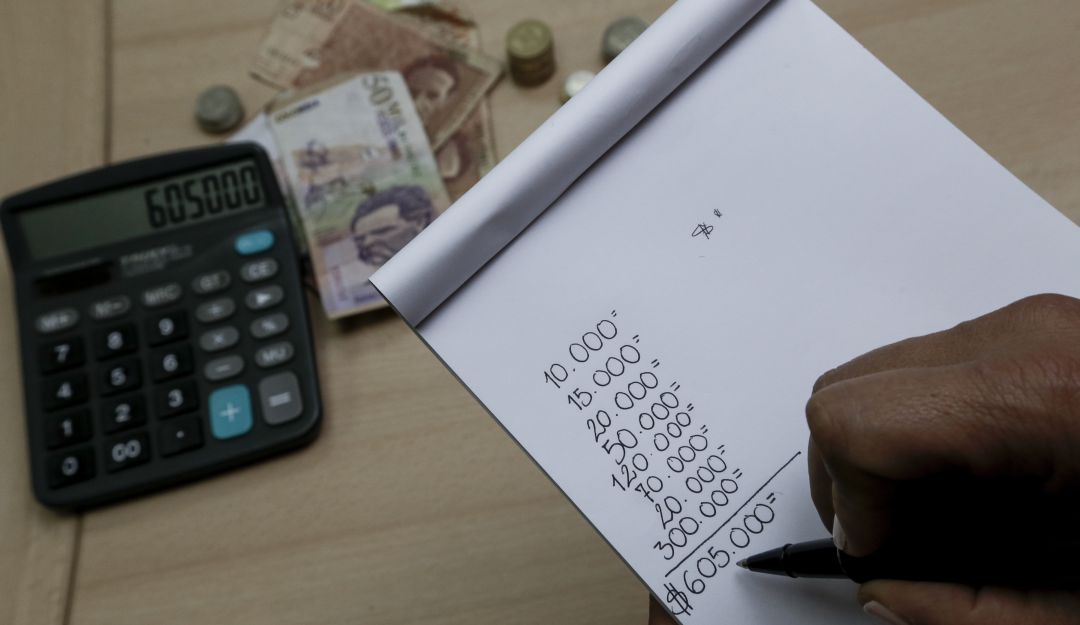 Deudas: El endeudamiento de los colombianos ascendió a $ 462.5 billones a enero