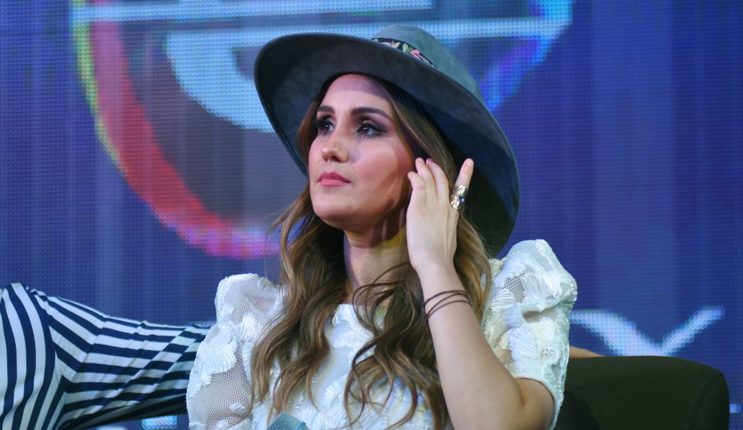 Dulce María se Casa: Dulce María no invitó a un ex RBD a su boda