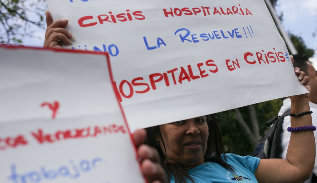 Muertes por apagón en Venezuela: La vida se apaga para los pacientes renales venezolanos