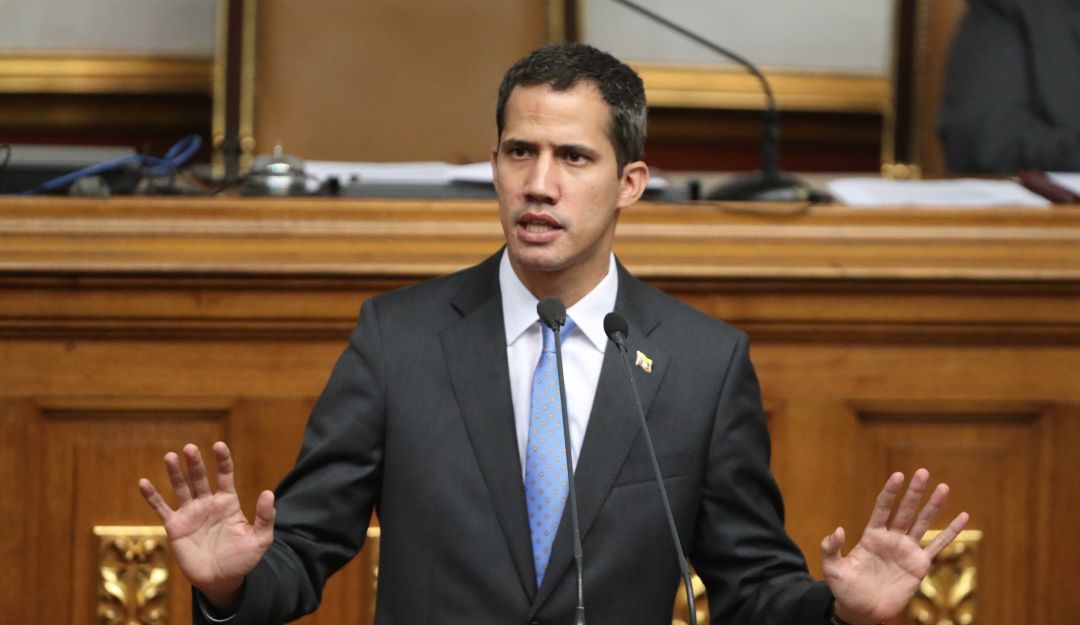 Apagón en Venezuela: Justicia venezolana abrió nueva investigación a Guaidó por apagón