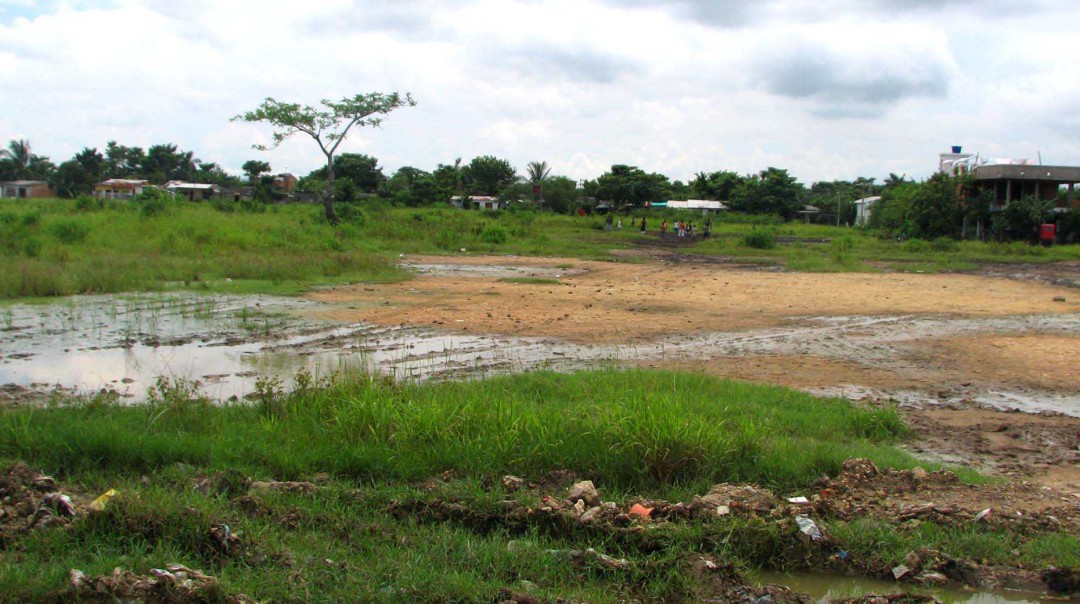 Parceleros en Montería denuncian abandono estatal