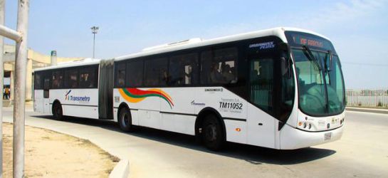 Calidad del aire: Los “buses chimenea” afectan a varias ciudades Calidad del aire: Los “buses chimenea” afectan a varias ciudades