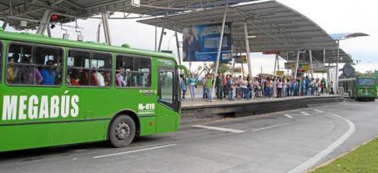 Calidad del aire: Los “buses chimenea” afectan a varias ciudades Calidad del aire: Los “buses chimenea” afectan a varias ciudades