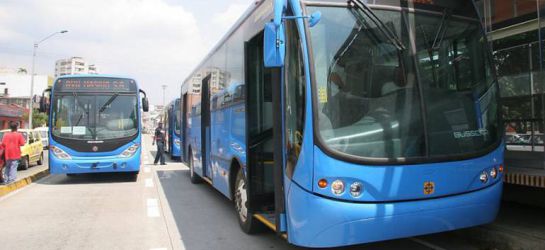 Calidad del aire: Los “buses chimenea” afectan a varias ciudades Calidad del aire: Los “buses chimenea” afectan a varias ciudades