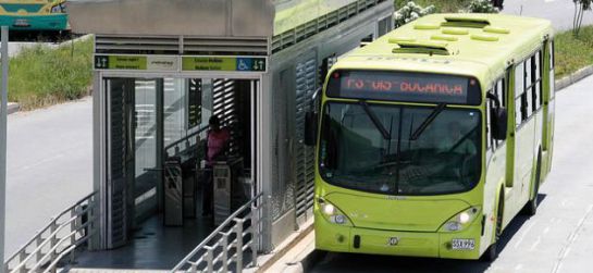 Calidad del aire: Los “buses chimenea” afectan a varias ciudades Calidad del aire: Los “buses chimenea” afectan a varias ciudades