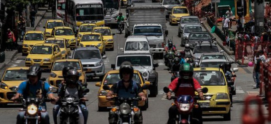 Calidad del aire: Los “buses chimenea” afectan a varias ciudades Calidad del aire: Los “buses chimenea” afectan a varias ciudades