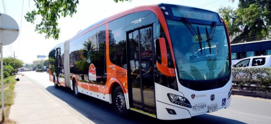 Calidad del aire: Los “buses chimenea” afectan a varias ciudades Calidad del aire: Los “buses chimenea” afectan a varias ciudades