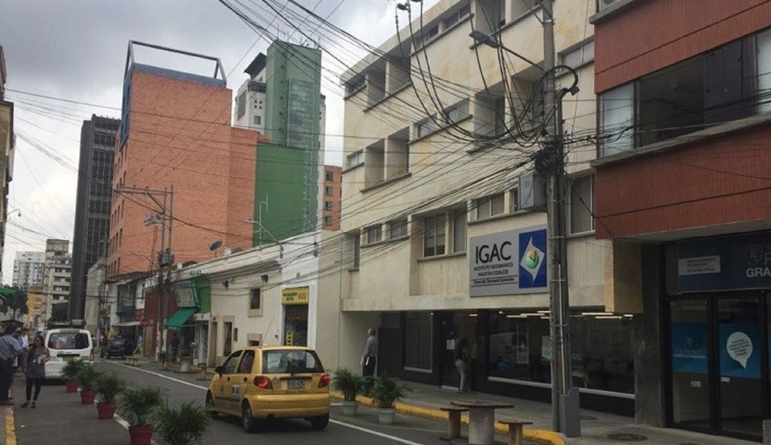 BUCARAMANGA IGAN AVALUO CATASTRAL: Igac suspende atención ante miles de reclamos