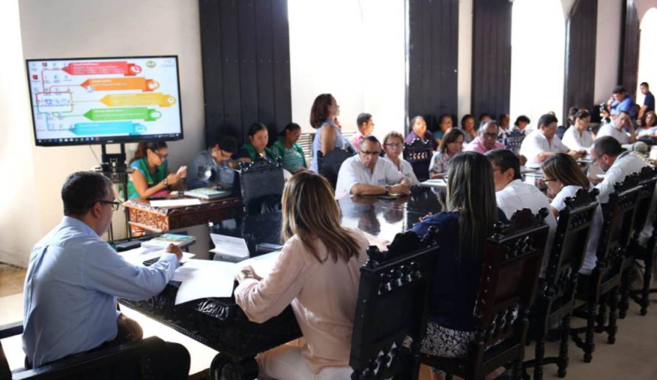 Política Pública Cartagena Juventud: Cartagena tendrá política pública de infancia, adolescencia y juventud