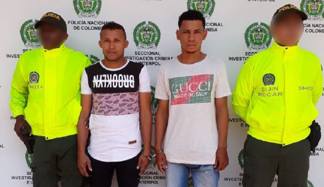 Banda delincuencial Los Burguer Cartagena: Desarticulan banda dedicada a hurtos en puntos de comidas en Cartagena