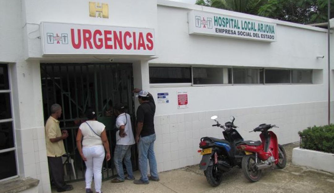 Salud Servicio Bolívar: ESE Hospital Local de Arjona prestará servicio en San Cristóbal, Bolívar