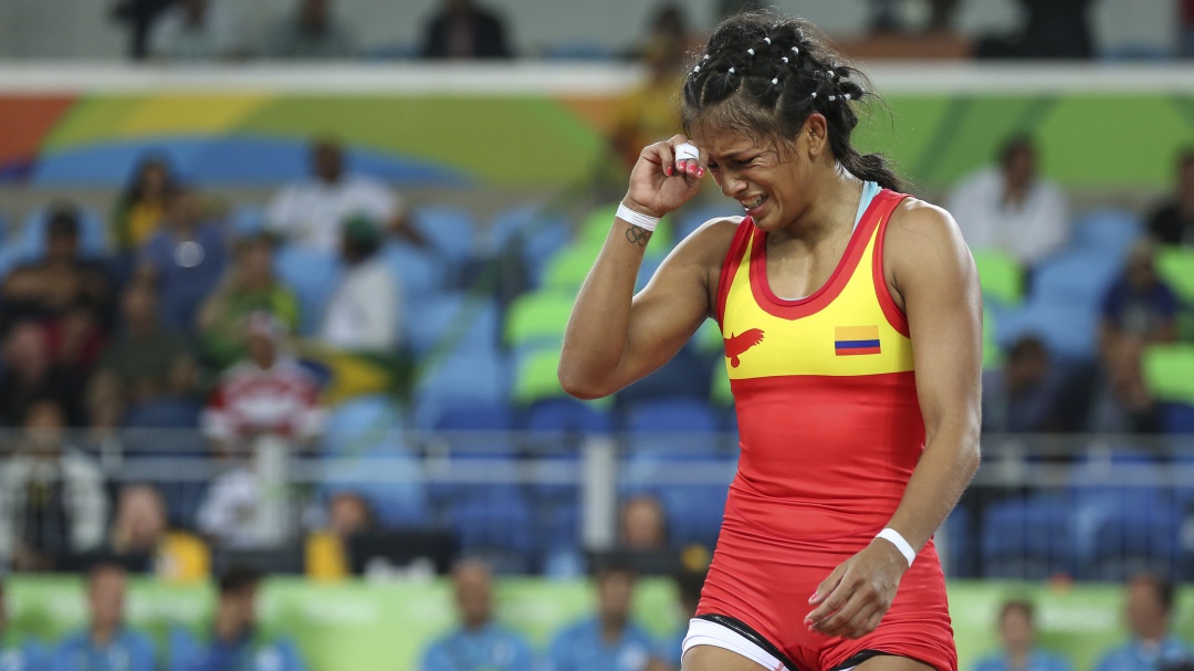 Lucha colombiana se pone a punto en Kazo, Japón