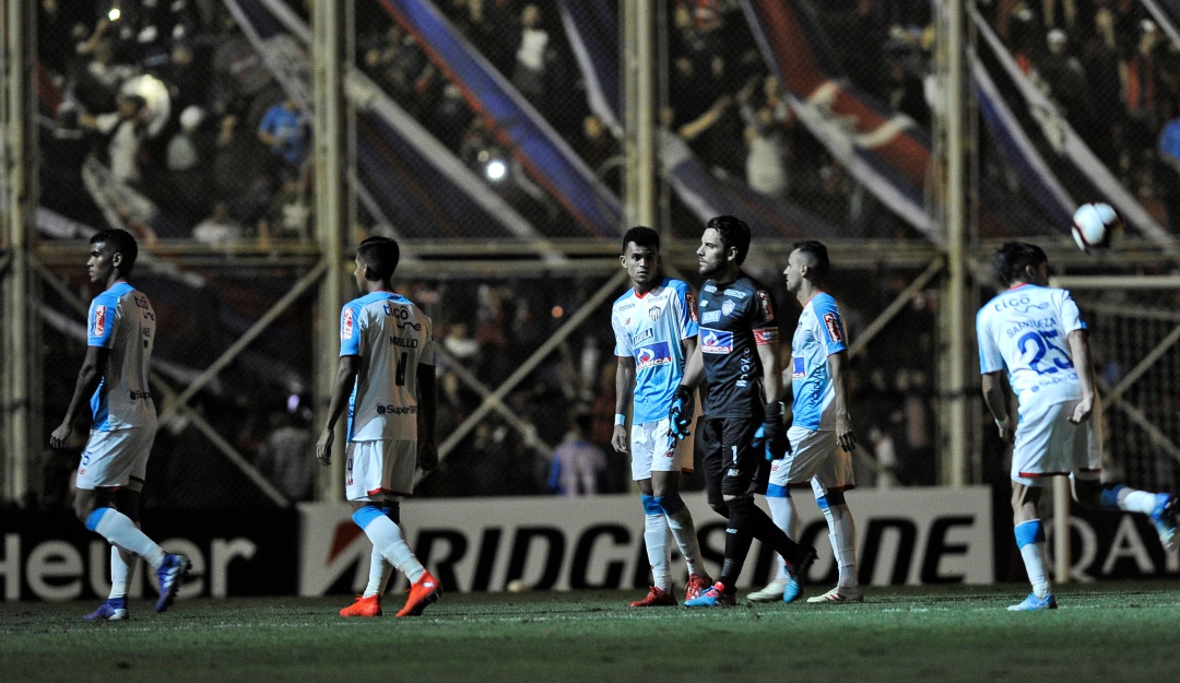 San Lorenzo Junior Copa Libertadores: San Lorenzo venció a Junior y cortó racha de 15 juegos sin ganar