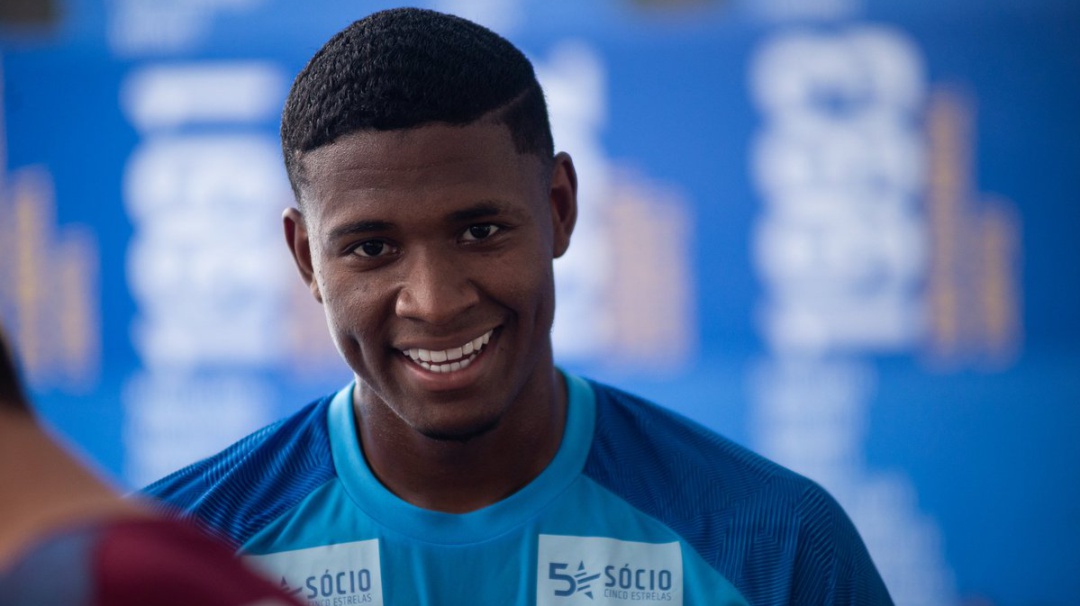Luis Manuel Orejuela reemplaza a Arias en la Selección