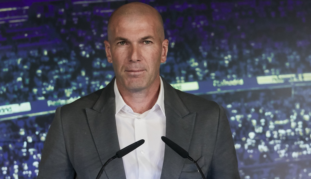 El extraordinario sueldo que ganará Zidane en el Real Madrid