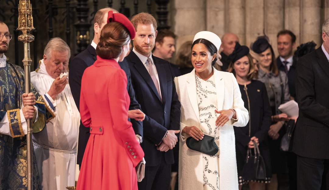 Pelea entre Meghan y Kate: ¿Meghan y Kate ya se hablan?