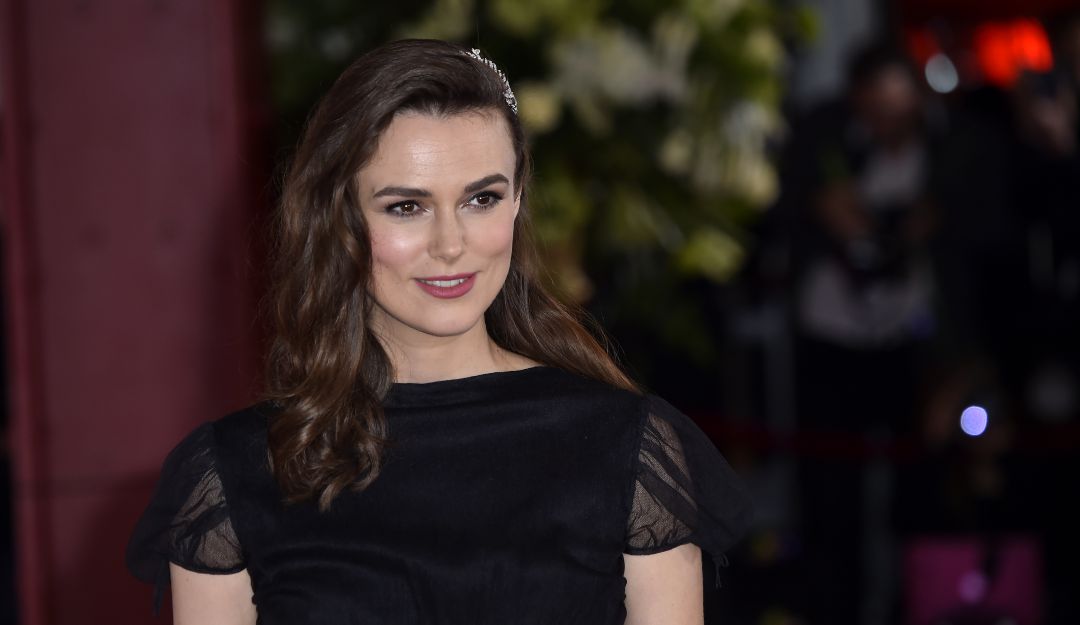 Keira Knightley