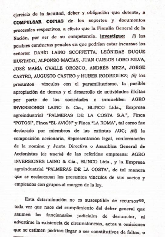 Alias ‘Don Antonio’: Condenan a 40 años de prisión a alias ‘Don Antonio’ Alias ‘Don Antonio’: Condenan a 40 años de prisión a alias ‘Don Antonio’